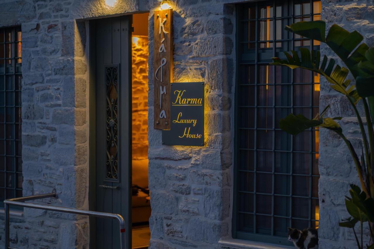 Seafront Karma Luxury - An Escape From Reality Villa Kato Gatzea Exterior photo