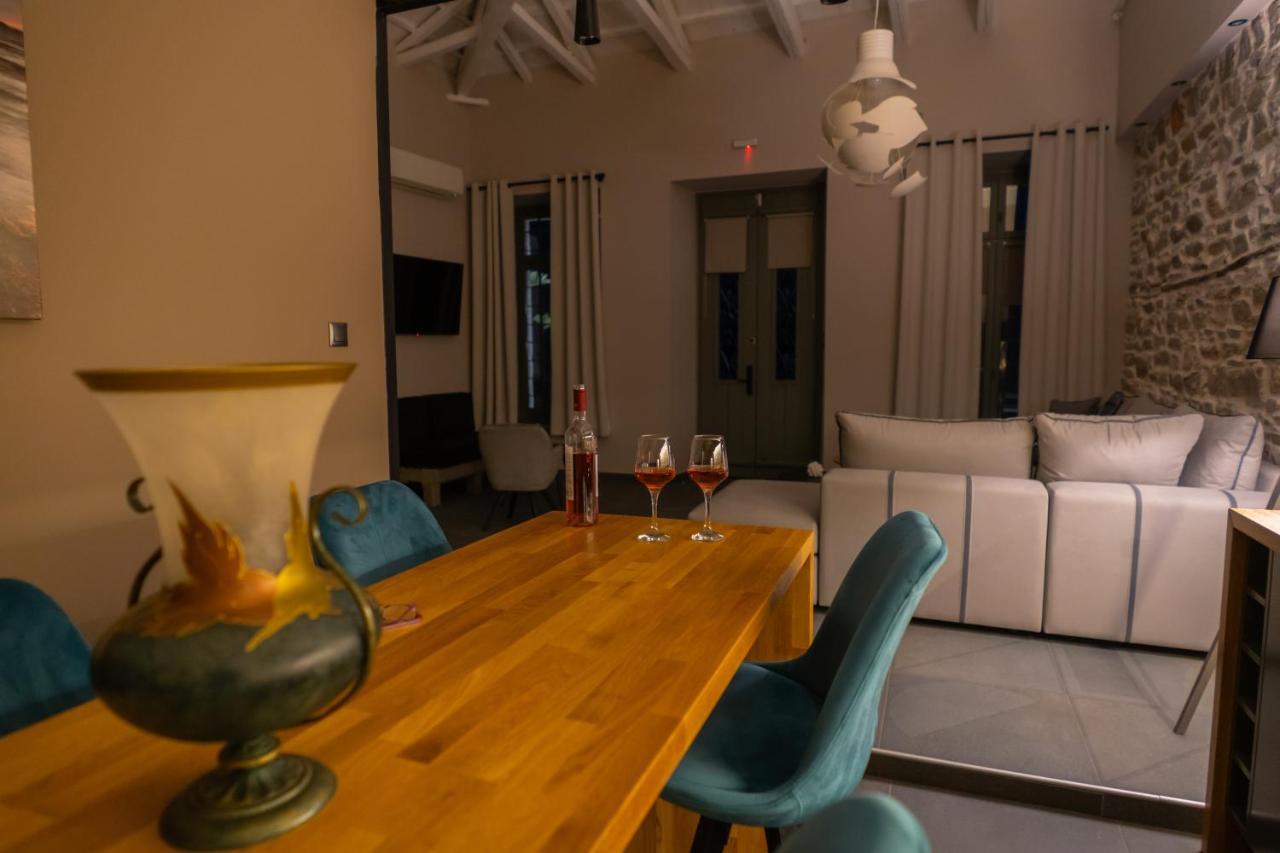 Seafront Karma Luxury - An Escape From Reality Villa Kato Gatzea Exterior photo
